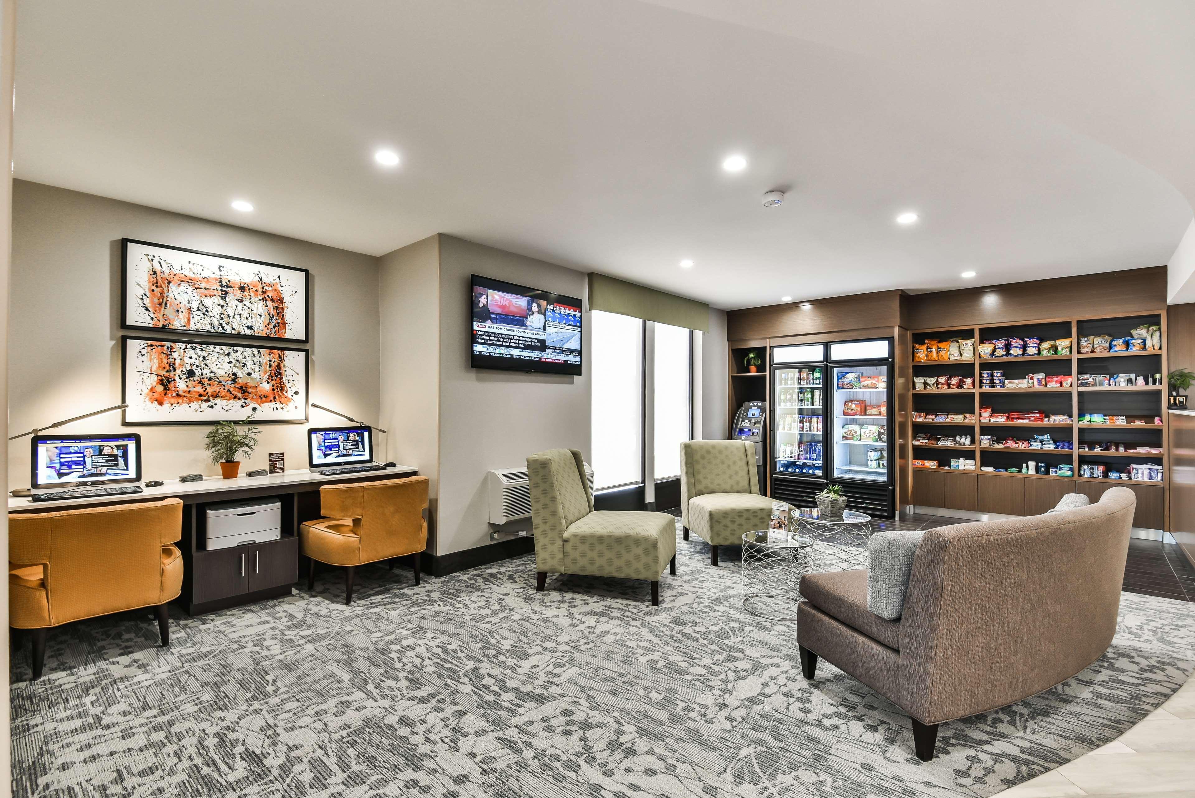 Best Western Plus Cambridge Hotel Zewnętrze zdjęcie