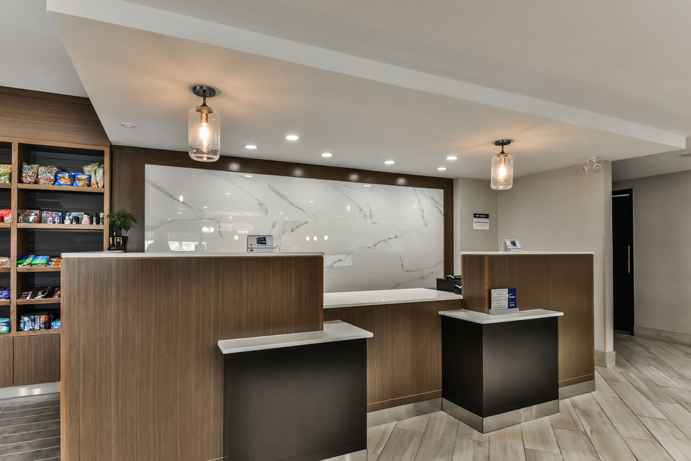 Best Western Plus Cambridge Hotel Zewnętrze zdjęcie