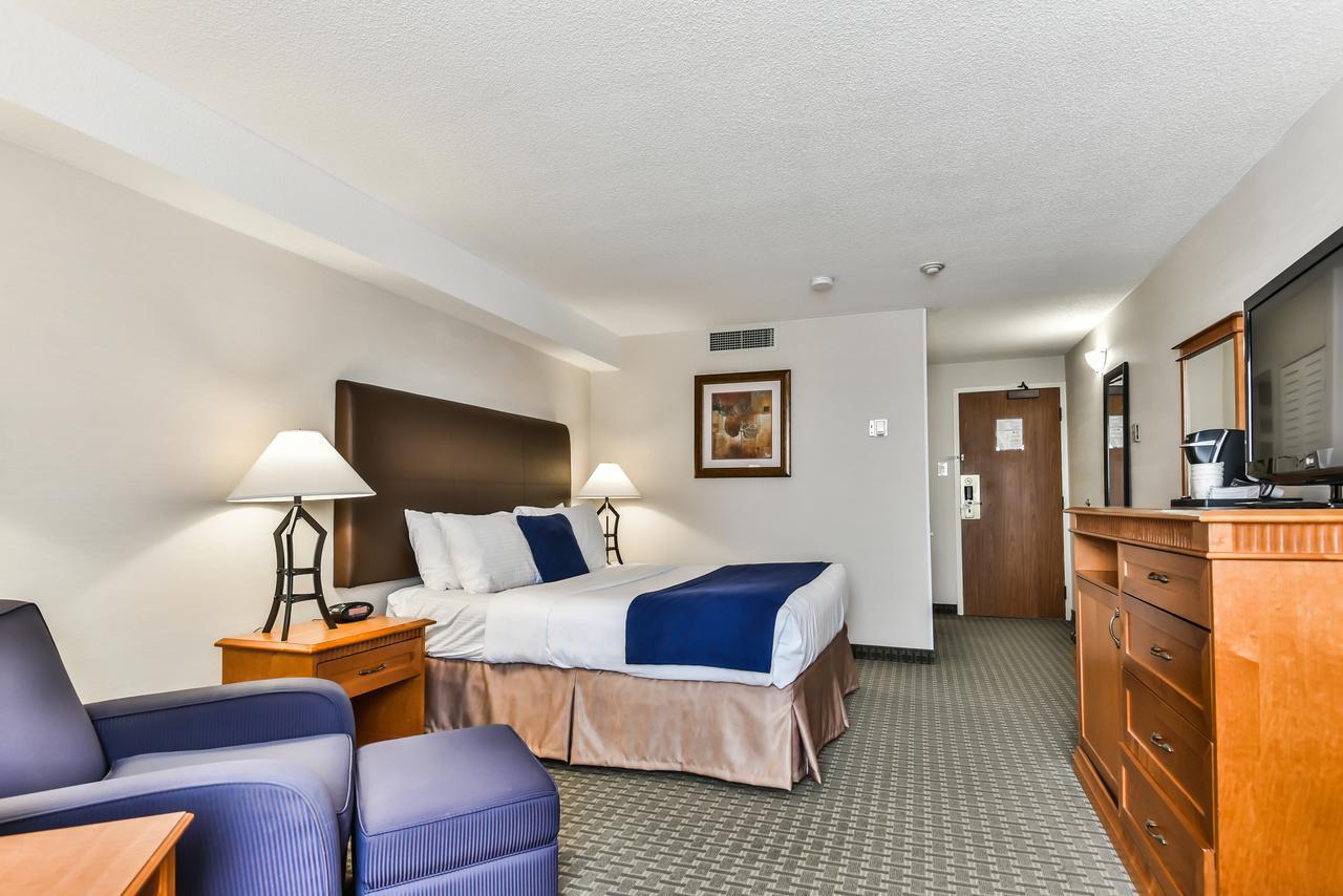 Best Western Plus Cambridge Hotel Zewnętrze zdjęcie