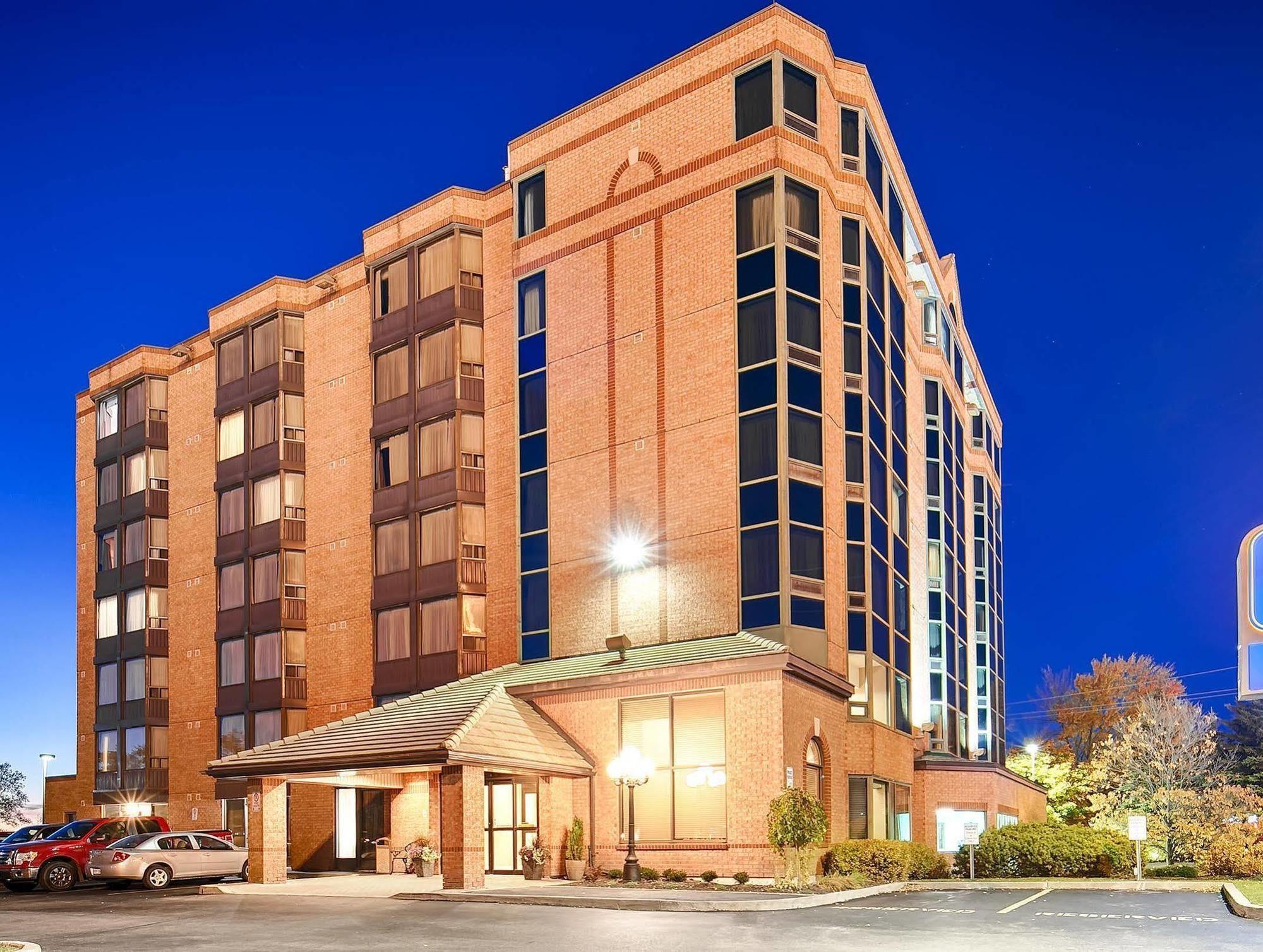 Best Western Plus Cambridge Hotel Zewnętrze zdjęcie