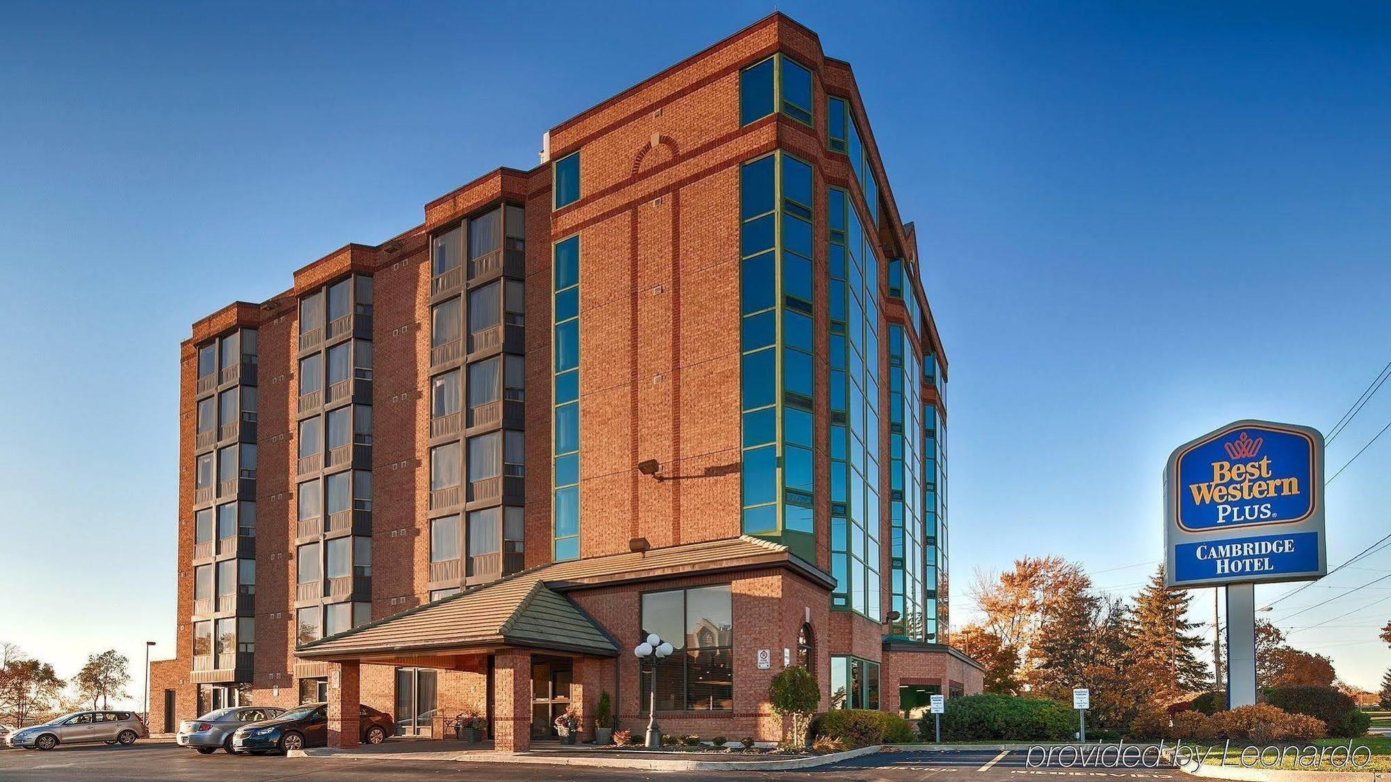 Best Western Plus Cambridge Hotel Zewnętrze zdjęcie