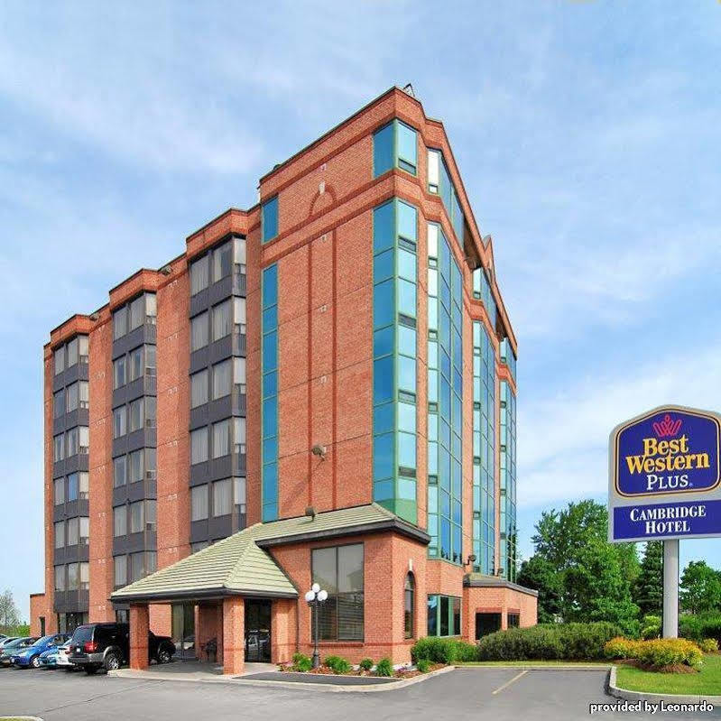 Best Western Plus Cambridge Hotel Zewnętrze zdjęcie