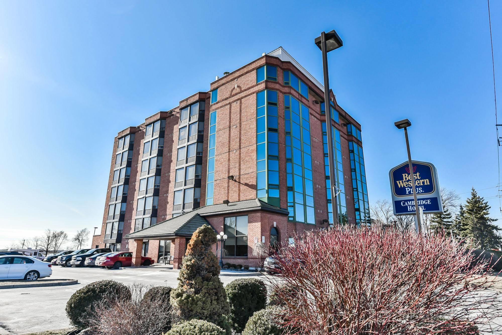 Best Western Plus Cambridge Hotel Zewnętrze zdjęcie
